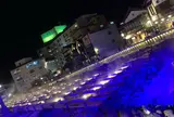 湯畑