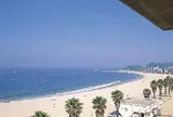 内海海水浴場