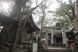 八百富神社（竹島弁天）