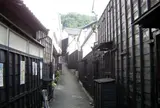 足助の町並み