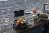 café & dining blue terminal（カフェ アンド ダイニング ブルーターミナル）
