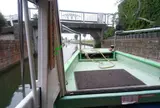 水郷潮来あやめ園ろ舟乗り場
