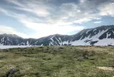 立山室堂周辺（2,450m）
