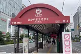 岡山駅前