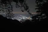御津山展望台