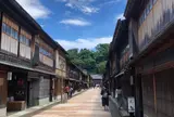 ひがし茶屋街