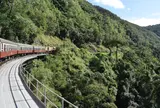 キュランダ高原列車