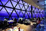 東方明珠旋転餐庁