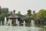 台中公園湖心亭