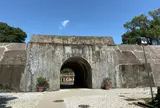滬尾砲台(淡水砲台跡)
