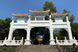 新北市忠烈祠(淡水神社跡)