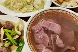 阿棠牛肉湯