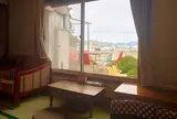 直島カフェ コンニチハ
