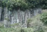 清水磨崖仏