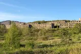 旧松尾鉱山緑が丘団地