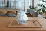 海と空のカフェ