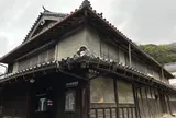 初代郵便局跡