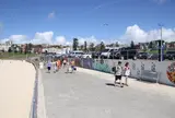 Bondi Beach Graffiti Wall