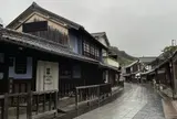 たけはら町並み保存地区