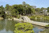 縮景園