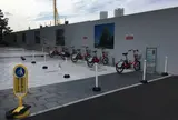 江東区コミュニティサイクル サイクルポート H1-53.シビックセンター