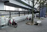 中央区コミュニティサイクル サイクルポート B4-12.THE TOKYO TOWERS