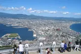 函館山展望台