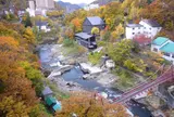 定山渓温泉