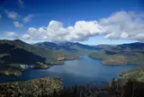 然別湖