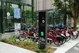 シェアサイクルポート B1-21.日本橋二丁目街角広場