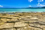 奥武島の畳石