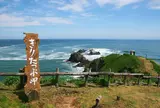 霧多布岬