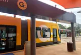 ブロードビーチサウス駅Broadbeach South station