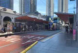 カビル•アベニュー駅　　　　Cavill Avenue Station