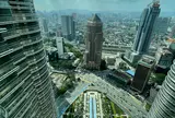 PETRONAS Twin Tower（ペトロナス ツインタワー）