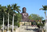 八卦山大仏風景区