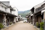 うだつの町並み