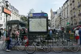 サン・ポール駅(Station Saint-Paul)