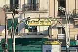 プラス・ドゥ・クリシー駅(Station Place de Clichy)