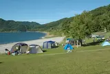 かなやま湖畔キャンプ場
