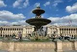 コンコルド広場(Place de la Concorde)