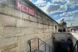 コンコルド駅(Station Concorde)