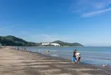 ハクサビーチ