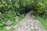 斎場御嶽 御門口(うじょうぐち)、久高島遥拝所