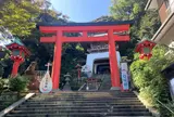 江島神社中津宮
