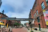 ディスティラリー地区（Distillery Historic District）