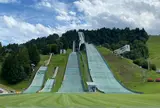Event Location Olympia-Skistadion Sprungschanze