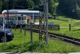 Kreuzeck/Alspitzbahn Bahnhof Zahnbahn