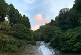 粟又の滝展望台 無料駐車場