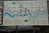 町営鳩ノ巣駐車場